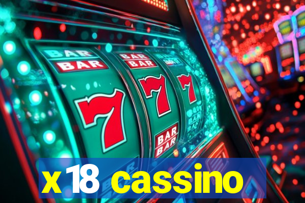 x18 cassino